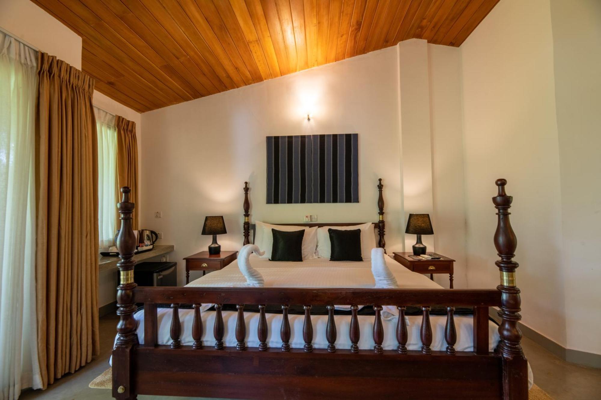 Villa Birdlake Hikkaduwa Rom bilde